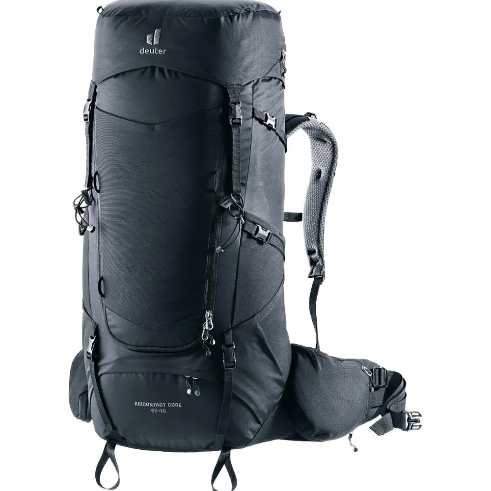 - Aircontact Core 60+10 - Trekkingrucksack < Deuter Hot