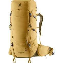 - Aircontact Core 50+10 - Trekkingrucksack < Deuter Hot