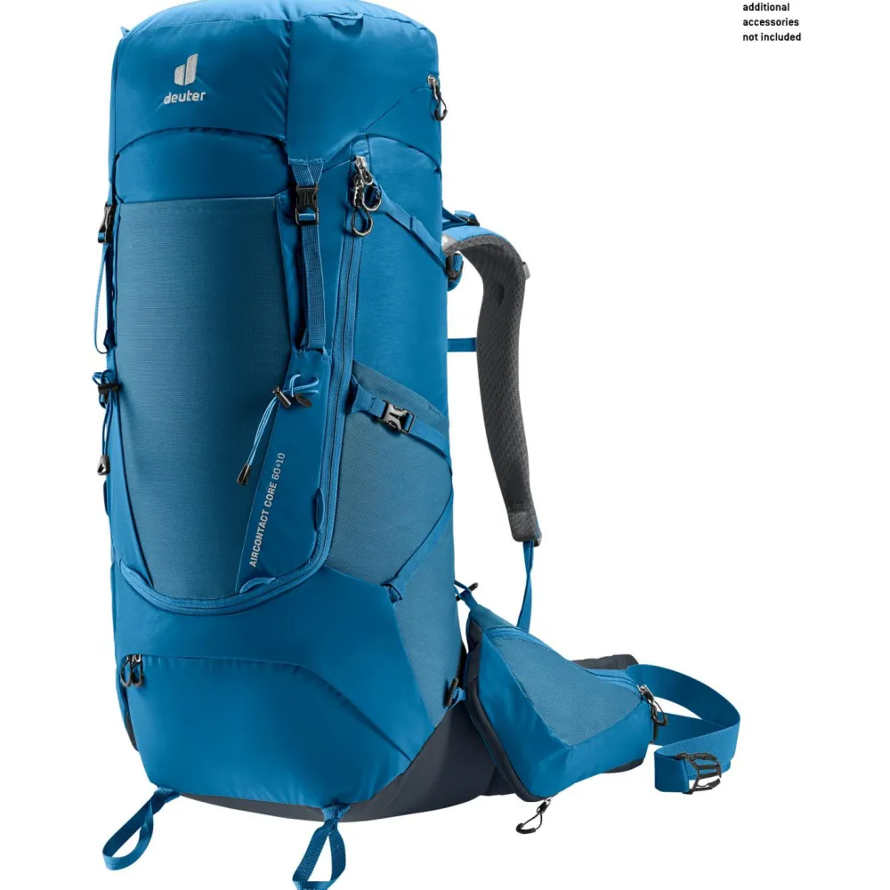 - Aircontact Core 60+10 - Trekkingrucksack < Deuter Sale