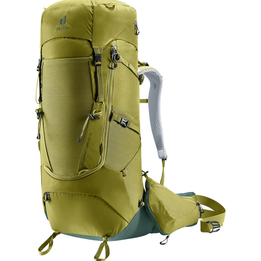 - Aircontact Core 60+10 - Trekkingrucksack < Deuter Sale