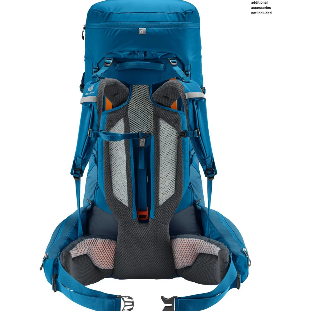 - Aircontact Core 60+10 - Trekkingrucksack < Deuter Sale
