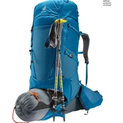 - Aircontact Core 60+10 - Trekkingrucksack < Deuter Sale