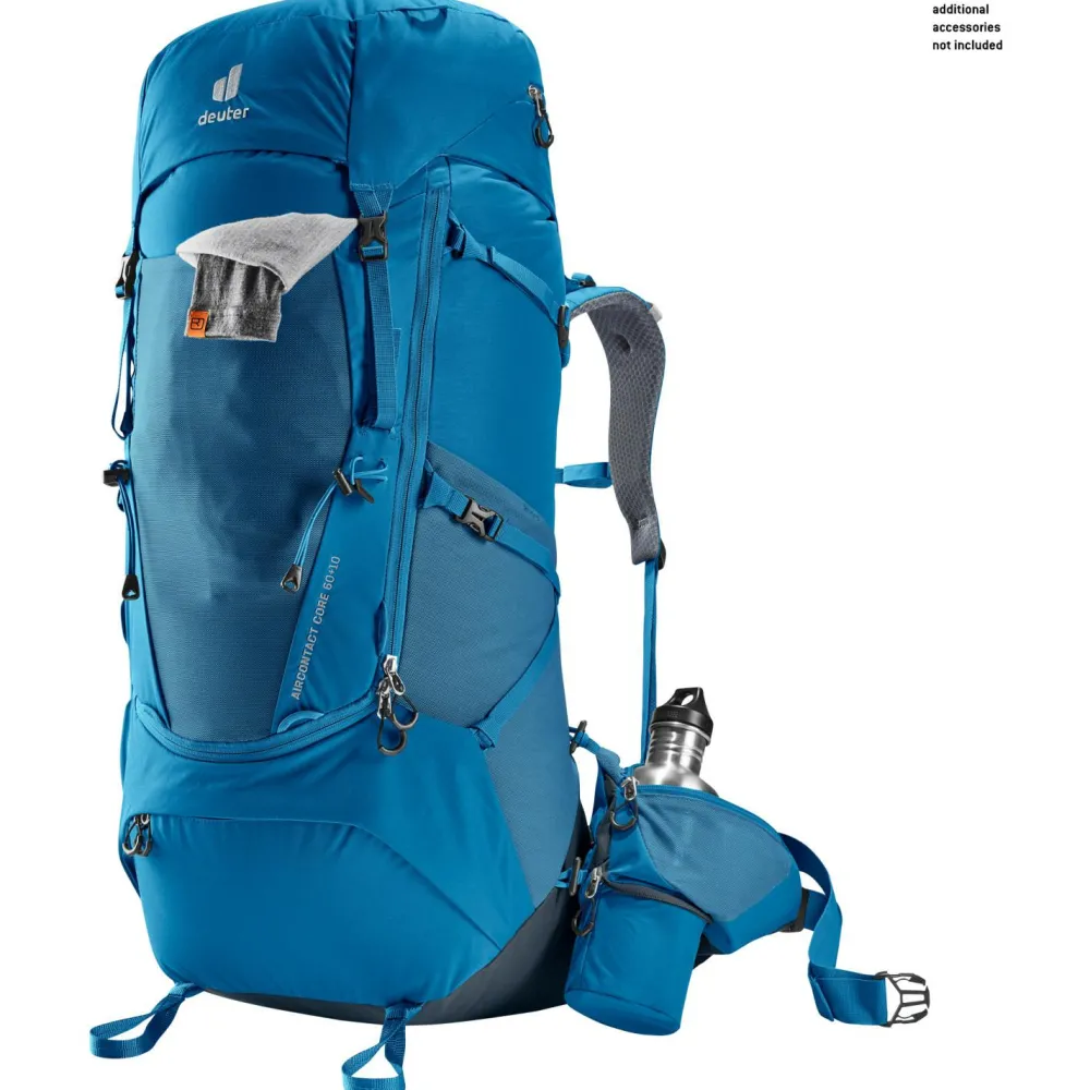 - Aircontact Core 60+10 - Trekkingrucksack < Deuter Sale