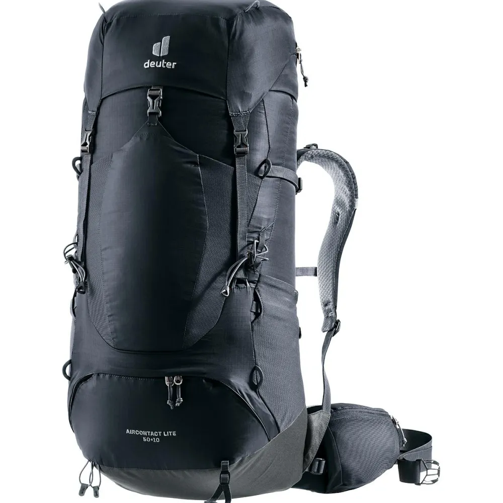 Deuter - Aircontact Lite 50 + 10 - Trekkingrucksack Discount