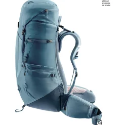 Deuter - Aircontact Lite 50 + 10 - Trekkingrucksack Discount