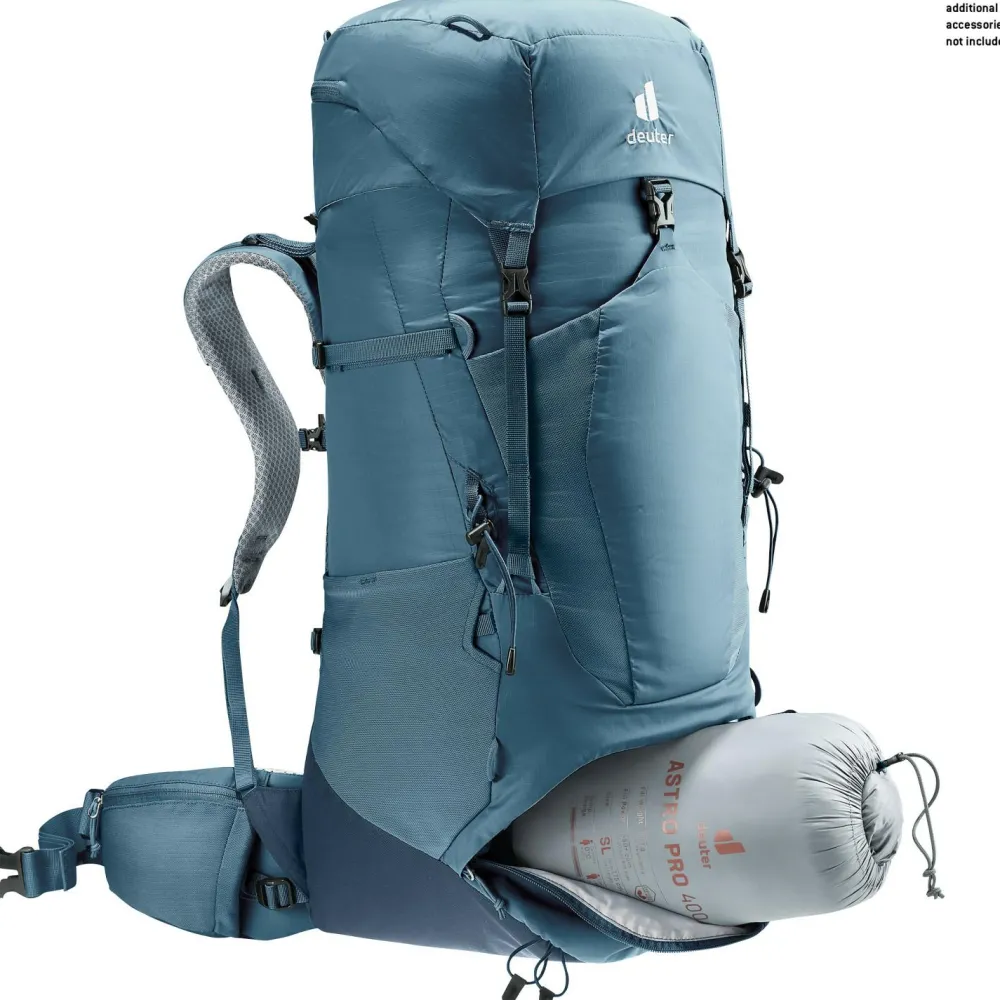 Deuter - Aircontact Lite 50 + 10 - Trekkingrucksack Discount