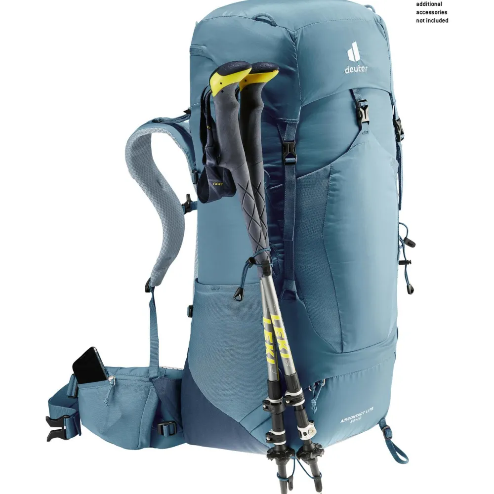 Deuter - Aircontact Lite 50 + 10 - Trekkingrucksack Discount