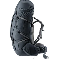 Deuter Trekkingausrüstung-- Aircontact Pro 85+10 l - Trekkingrucksack Black
