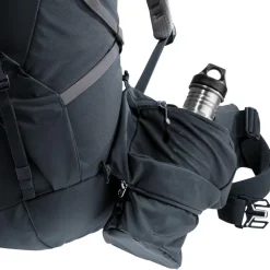Deuter Trekkingausrüstung-- Aircontact Pro 85+10 l - Trekkingrucksack Black