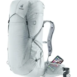 Deuter Trekkingausrüstung-- Aircontact Ultra 40+5 - Trekkingrucksack
