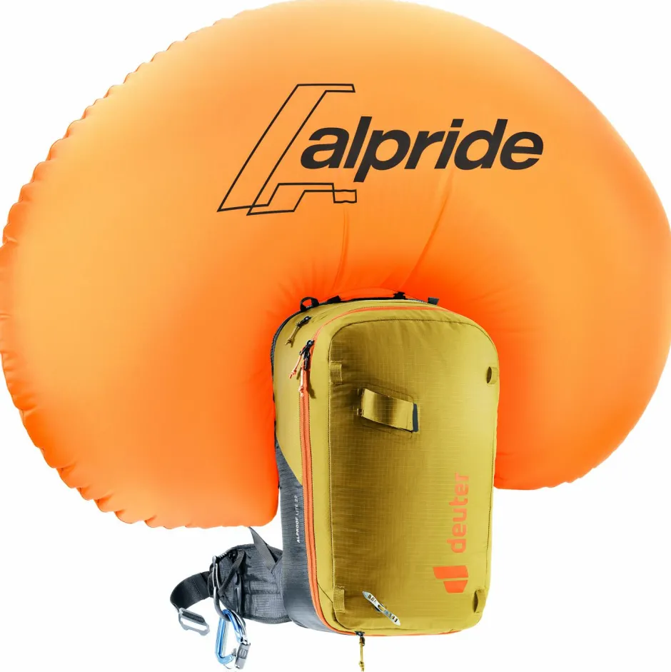Deuter Lawinenrucksäcke|Lawinenrucksäcke-- Alproof Lite 22 - Lawinenrucksack