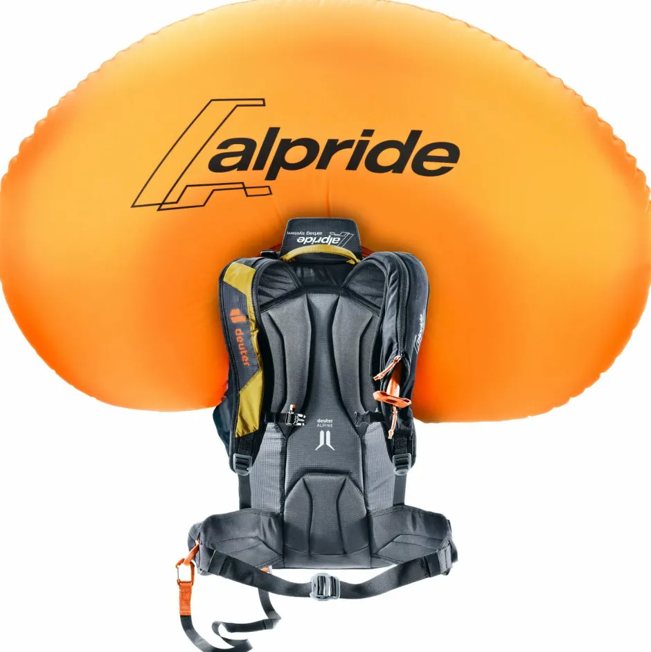 Deuter Lawinenrucksäcke|Lawinenrucksäcke-- Alproof Lite 22 - Lawinenrucksack