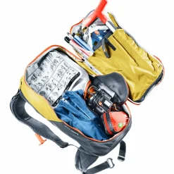 Deuter Lawinenrucksäcke|Lawinenrucksäcke-- Alproof Lite 22 - Lawinenrucksack