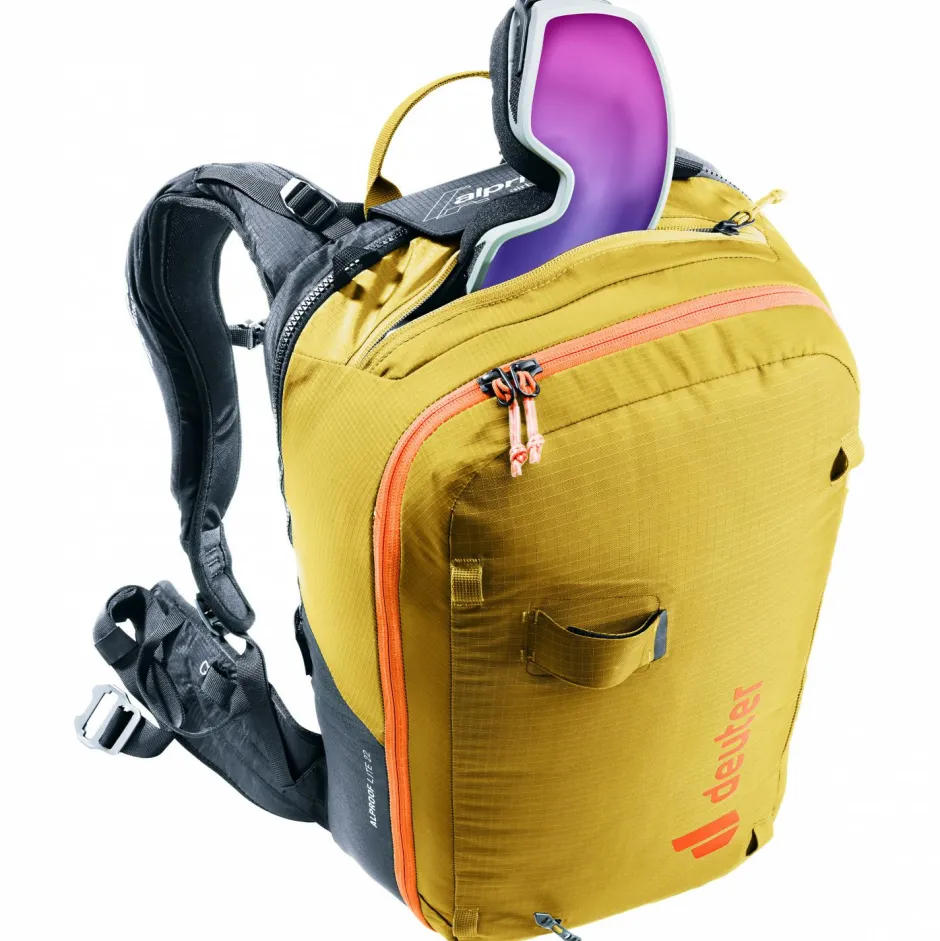 Deuter Lawinenrucksäcke|Lawinenrucksäcke-- Alproof Lite 22 - Lawinenrucksack