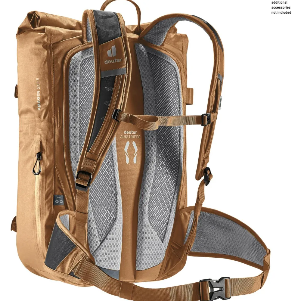 - Amager 25+5 - Bike-Rucksack < Deuter Hot