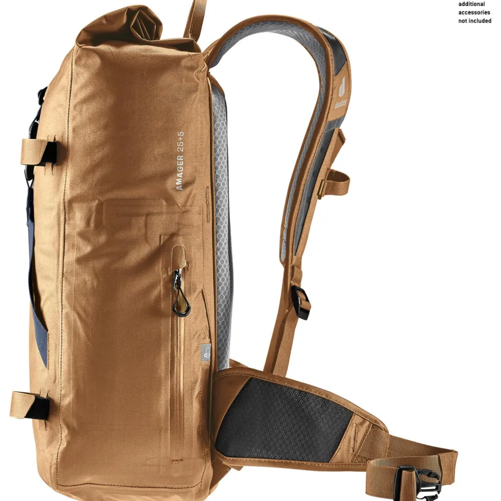 - Amager 25+5 - Bike-Rucksack < Deuter Hot