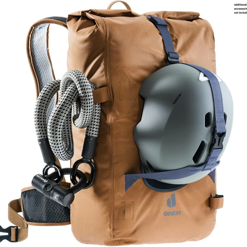 - Amager 25+5 - Bike-Rucksack < Deuter Hot
