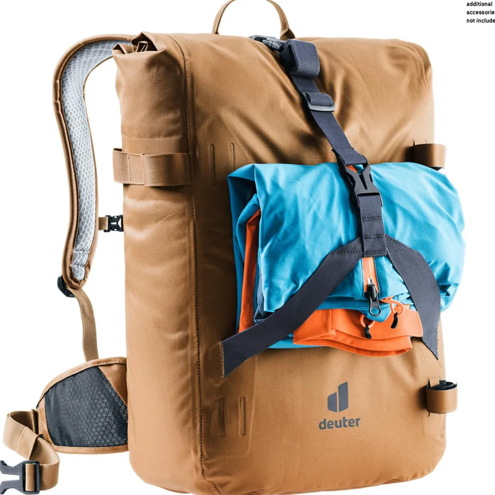 - Amager 25+5 - Bike-Rucksack < Deuter Hot