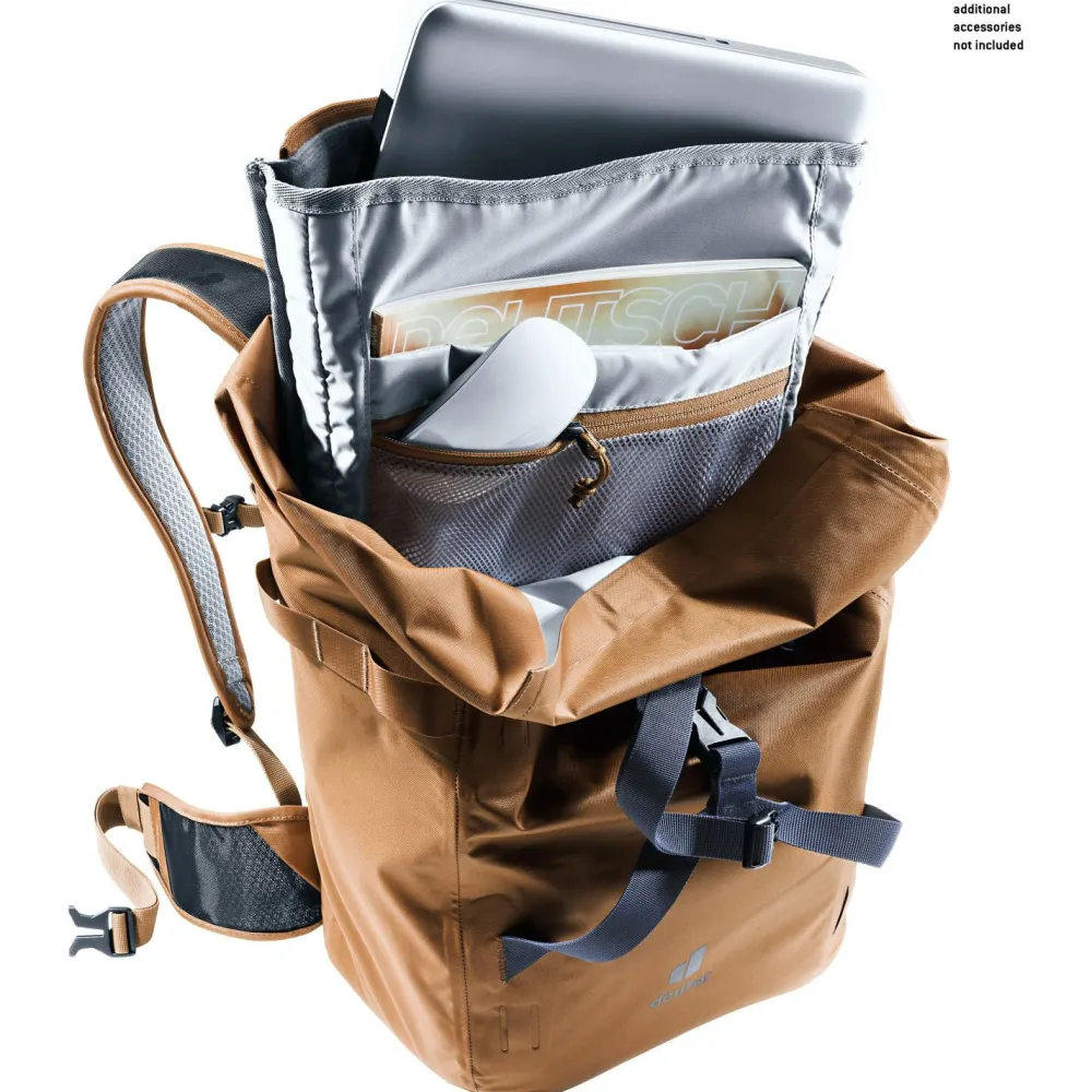 - Amager 25+5 - Bike-Rucksack < Deuter Hot