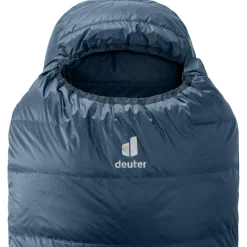 Deuter - Astro 500 - Daunenschlafsack Marine / Ink Discount
