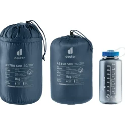Deuter - Astro 500 - Daunenschlafsack Marine / Ink Discount