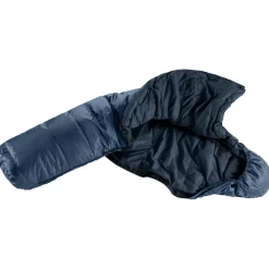 Deuter - Astro 300 - Daunenschlafsack Marine / Ink Sale
