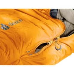 Deuter Daunenschlafsäcke-- Astro Pro 600 - Daunenschlafsack Magma / Titanium