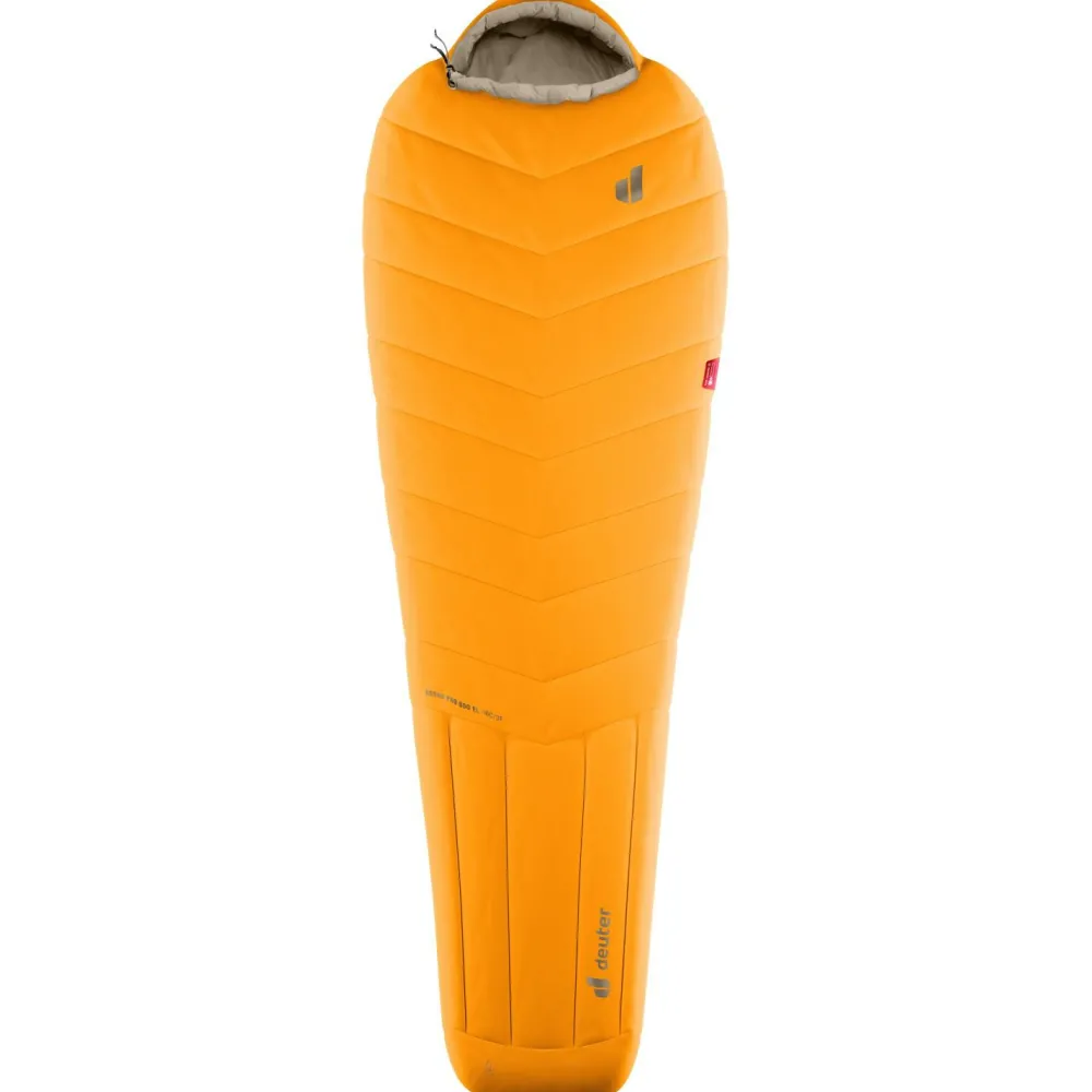 - Astro Pro 800 EL - Daunenschlafsack < Deuter New