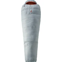 Deuter Trekkingausrüstung|Daunenschlafsäcke-- Astro Pro 400 EL - Daunenschlafsack Tin / Paprika