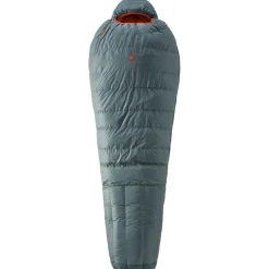 Deuter Trekkingausrüstung|Daunenschlafsäcke-- Astro Pro 600 EL - Daunenschlafsack Teal / Paprika