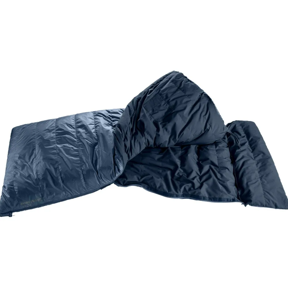 - Astro 500 SQ - Daunenschlafsack < Deuter Best