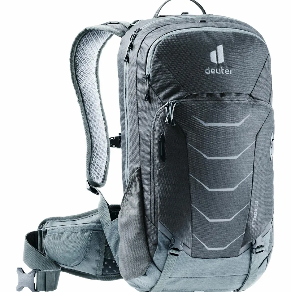 Deuter Fahrradrucksäcke-- Attack 16 - Bike-Rucksack
