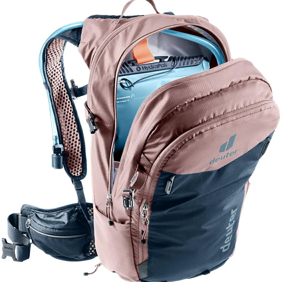 Deuter Fahrradrucksäcke-- Compact 14+3 l - Bike-Rucksack