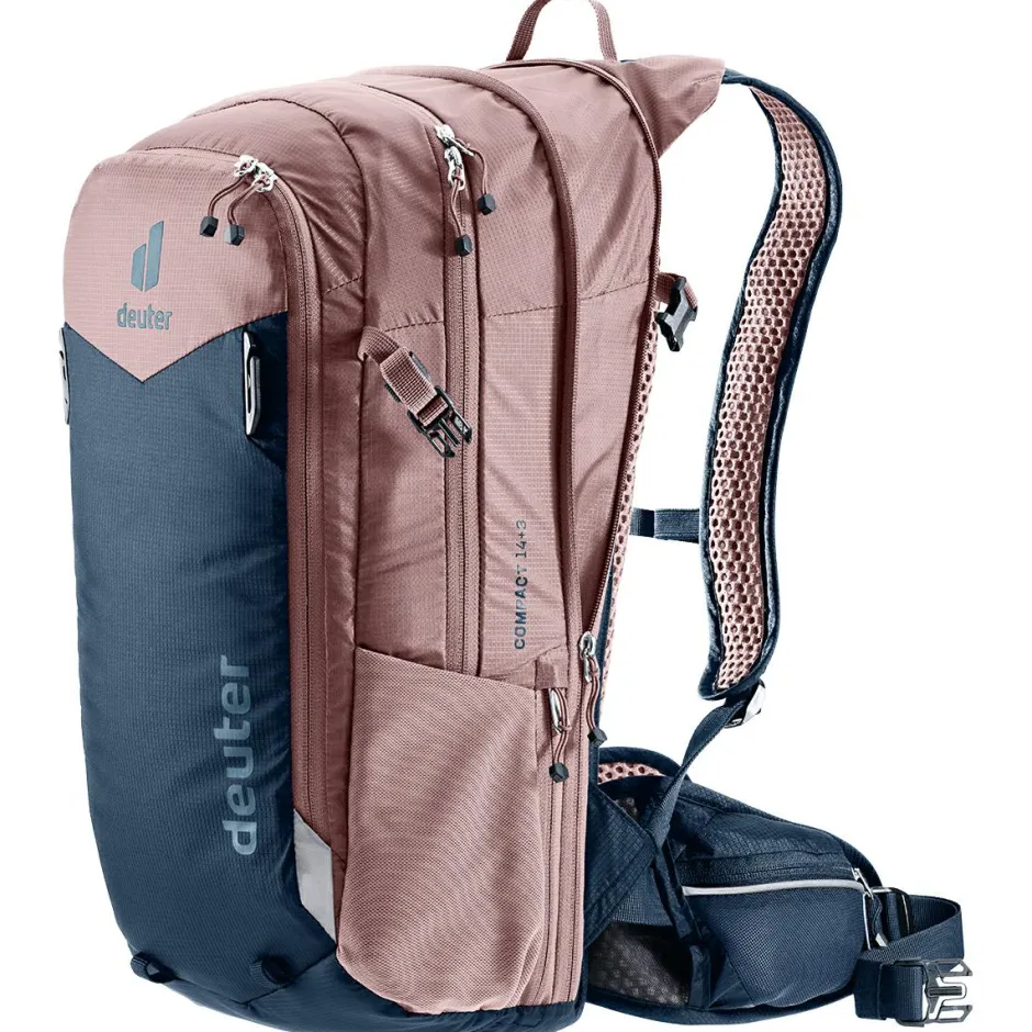 Deuter Fahrradrucksäcke-- Compact 14+3 l - Bike-Rucksack