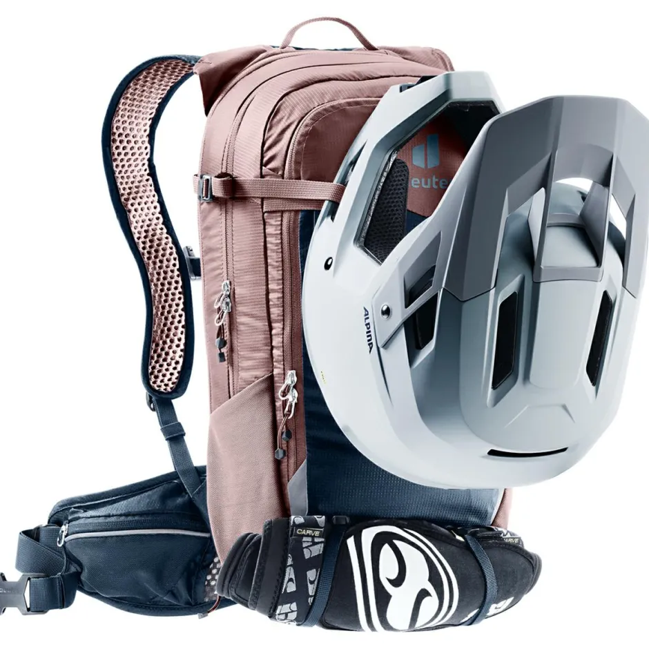 Deuter Fahrradrucksäcke-- Compact 14+3 l - Bike-Rucksack