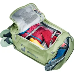 Deuter Reisetaschen|Taschen-- Duffel Pro 60 - Reisetasche