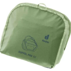 Deuter Reisetaschen|Taschen-- Duffel Pro 60 - Reisetasche