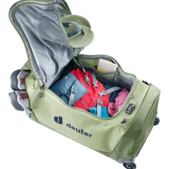 Deuter Reisetaschen|Taschen-- Duffel Pro Roller 90 - Reisetasche