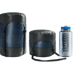 Deuter - Exosphere -11°C - Kunstfaserschlafsack Ink / Maple Sale