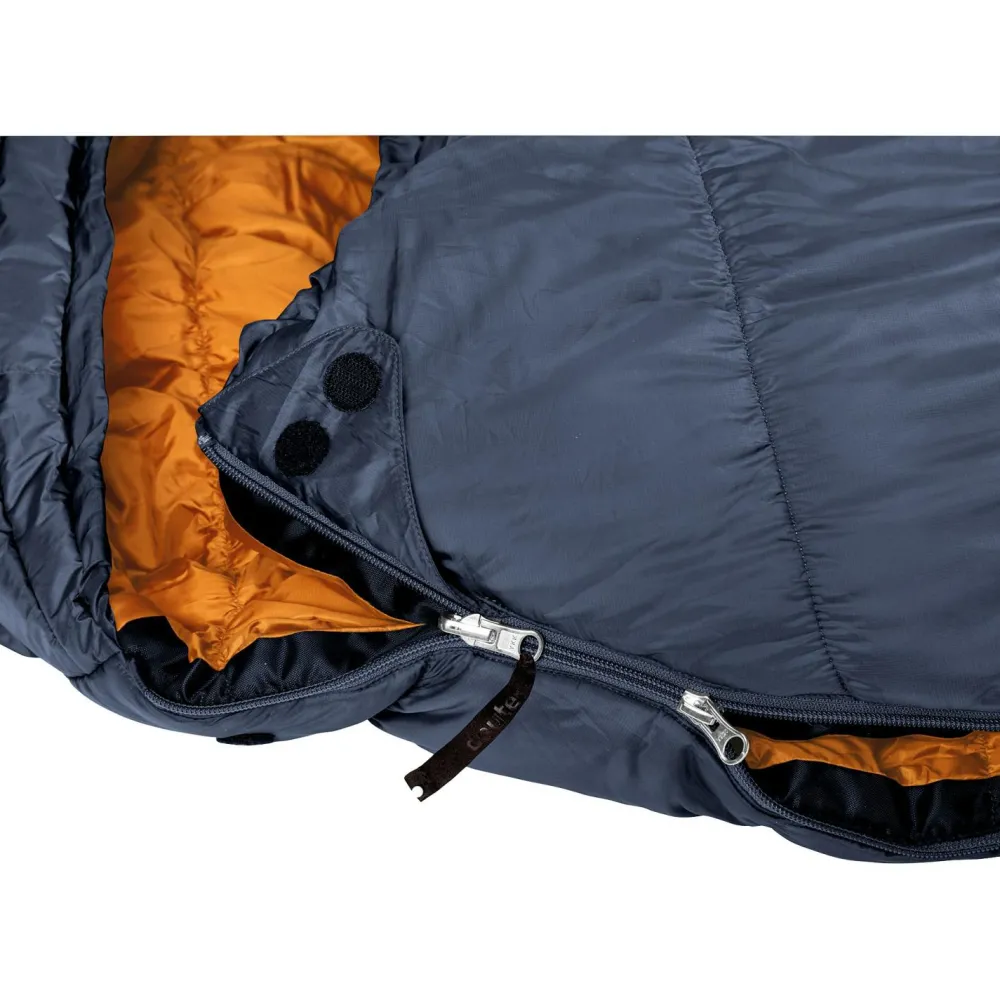 Deuter - Exosphere -11°C - Kunstfaserschlafsack Ink / Maple Sale
