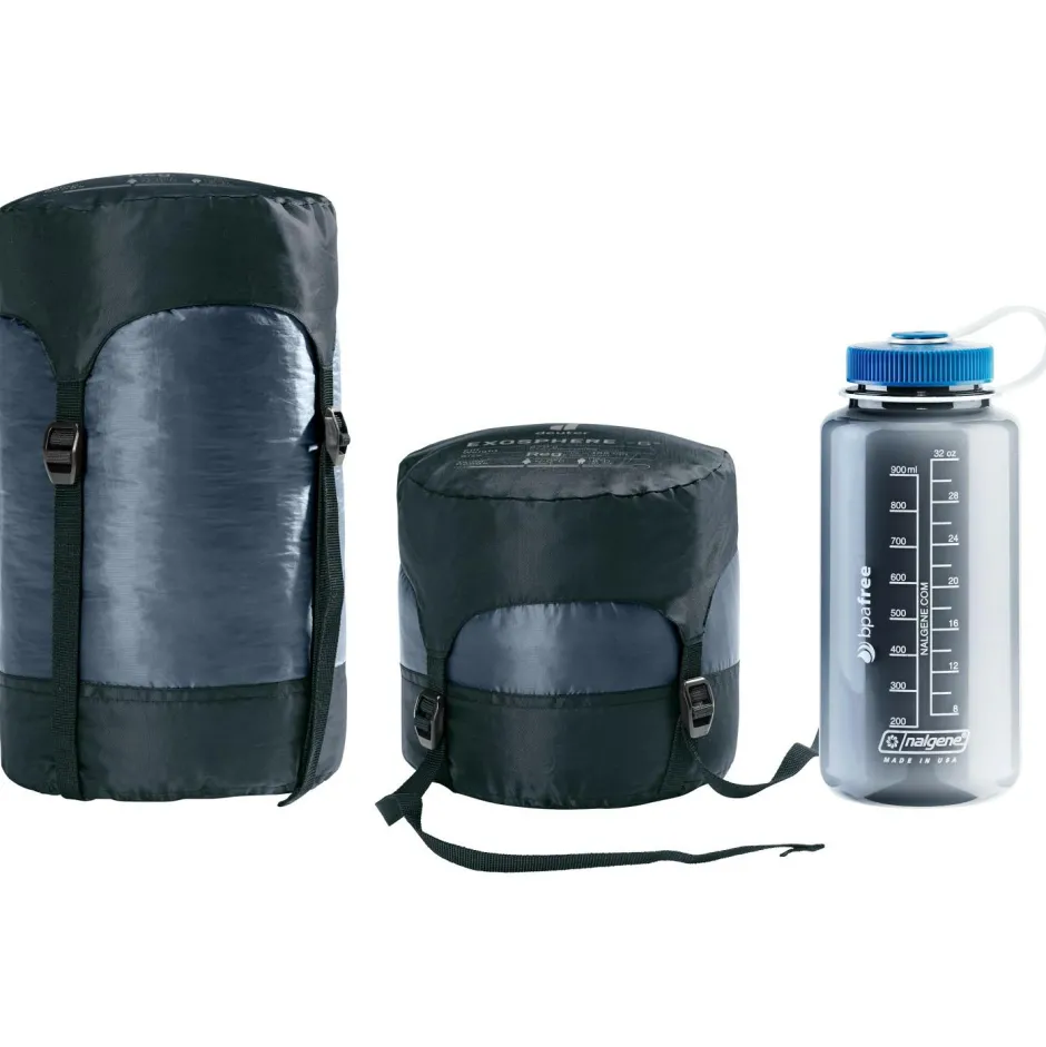 Deuter - Exosphere +4°C - Kunstfaserschlafsack
