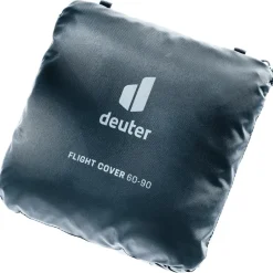 Deuter Taschen|Taschen-- Flight Cover 60-90 - Schutzhülle Black