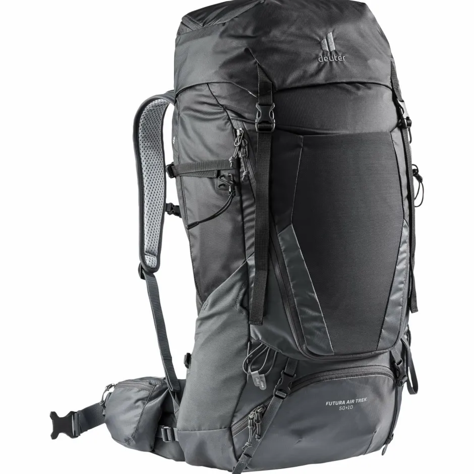 Deuter Trekkingausrüstung-- Futura Air Trek 50+10 - Trekkingrucksack