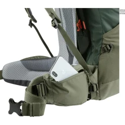 Deuter - Futura Air Trek 60+10 - Trekkingrucksack