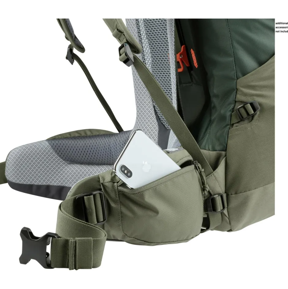 Deuter - Futura Air Trek 60+10 - Trekkingrucksack