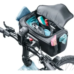 Deuter Taschen|Taschen-- Handle Bar Bag 8 KF - Lenkertasche Black