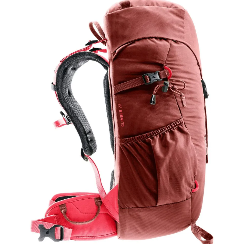 - Kid's Climber 22 - Kinderrucksack < Deuter Outlet
