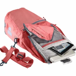 - Mainhattan 17+10 - Gepäckträgertasche < Deuter Discount
