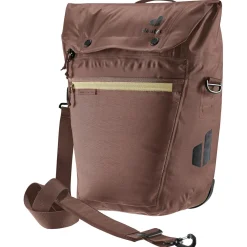 - Mainhattan 17+10 - Gepäckträgertasche < Deuter Discount