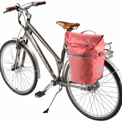- Mainhattan 17+10 - Gepäckträgertasche < Deuter Discount
